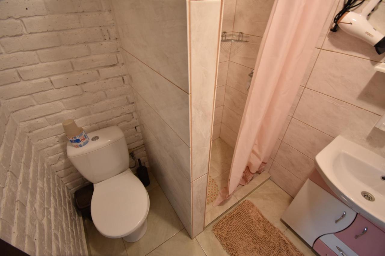 Hotel Маєток Мигдаль Switjas Exterior foto