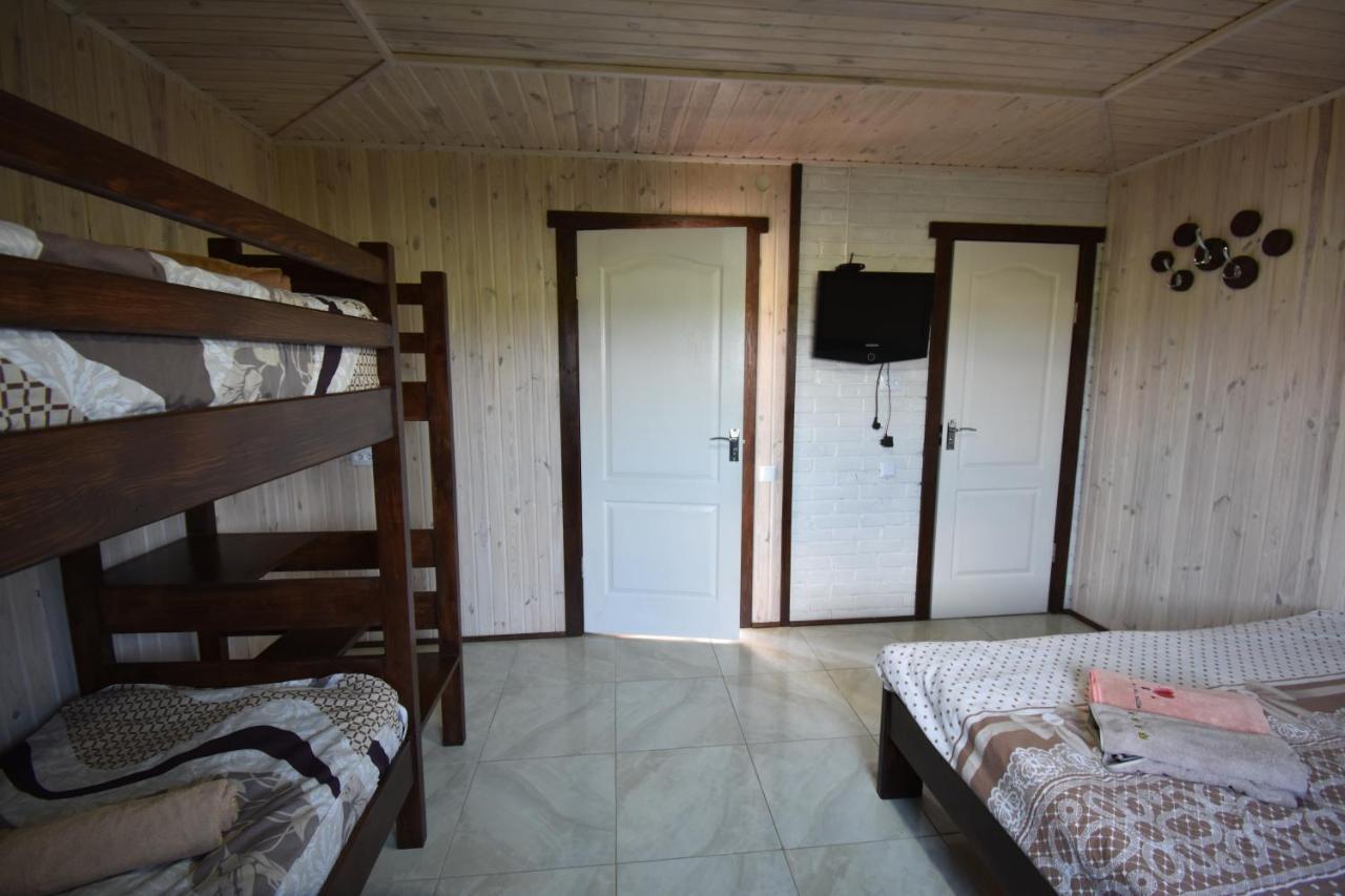 Hotel Маєток Мигдаль Switjas Exterior foto