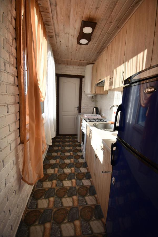 Hotel Маєток Мигдаль Switjas Exterior foto